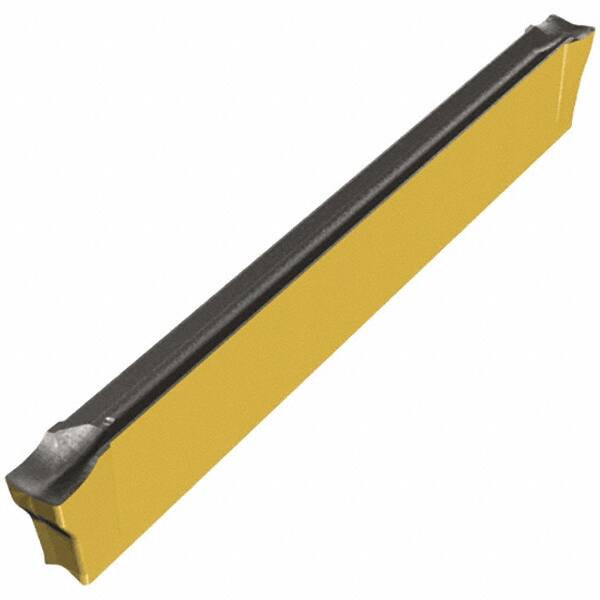 Cutoff Insert: DGN2002J-XL IC808, Carbide, 2.06 mm Cutting Width, 0.0810
