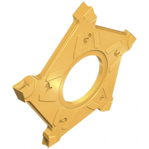 Cutoff Insert: PENTAD40L300C6D IC808G, Carbide, 3.00 mm Cutting Width, 0.1181