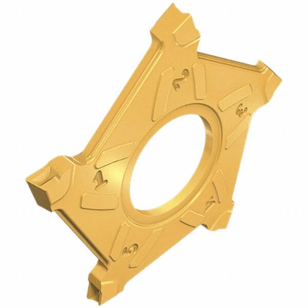 Cutoff Insert: PENTAD40L300C15D 808G, Carbide, 3.00 mm Cutting Width, 0.1181
