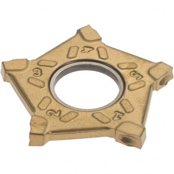 Cut-Off Insert: PENTAD22R200J-6D IC808, Carbide, 2.00 mm (0.0790