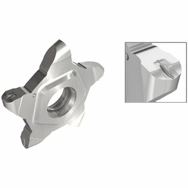 Cutoff Insert: PENTA24N140J070 IC908, Carbide, 1.40 mm Cutting Width, 0.0551