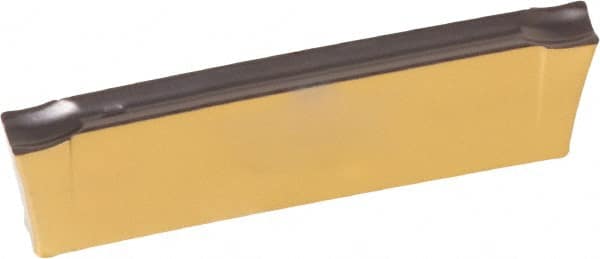 Cutoff Insert: DGN2002LF IC830, Carbide, 2.00 mm Cutting Width, 0.0787