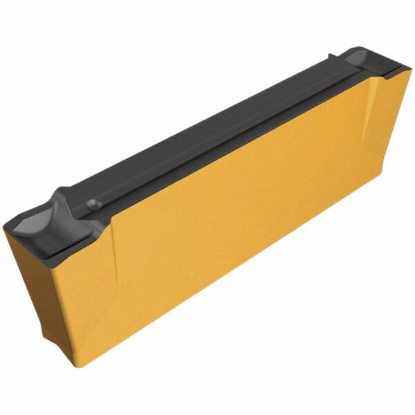 Cutoff Insert: DGN3102MF IC5400, Carbide, 3.00 mm Cutting Width, 0.1181