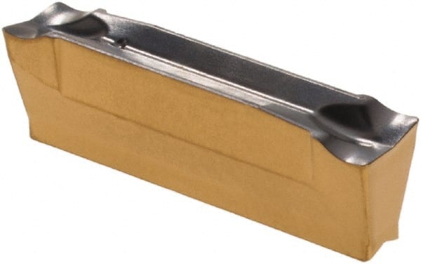 Cutoff Insert: DGN4003J IC830, Carbide, 4.00 mm Cutting Width, 0.1575