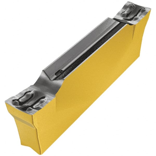 Cutoff Insert: DGN3002Z IC808, Carbide, 3.00 mm Cutting Width, 0.1180