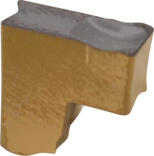 Cutoff Insert: TAGN3C IC830, Carbide, 0.1180