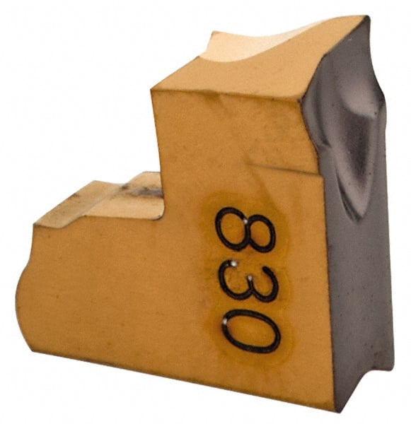 Cutoff Insert: TAGR3J15D IC830, Carbide, 3.00 mm Cutting Width, 0.1180