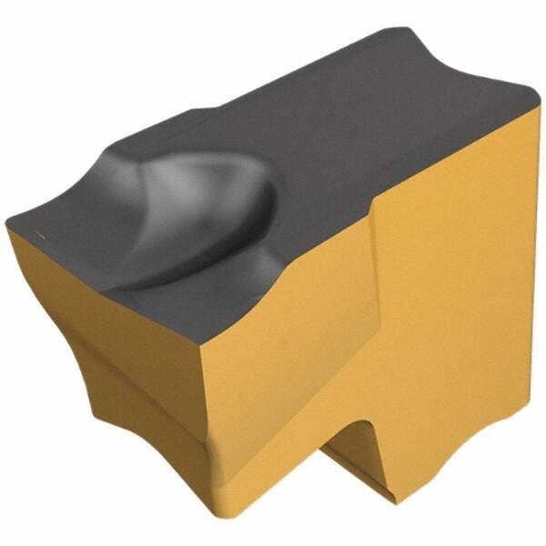 Cutoff Insert: TAG L4J-4D IC808, Carbide, 4.00 mm Cutting Width, 0.1575