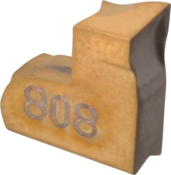 Cutoff Insert: TAGR3C15D IC808, Carbide, 3.00 mm Cutting Width, 0.1180