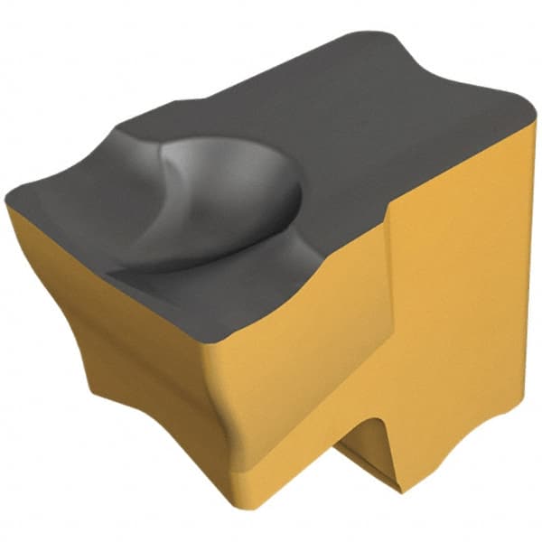 Cutoff Insert: TAGN4J IC5400, Carbide, 3.99 mm Cutting Width, 0.1570