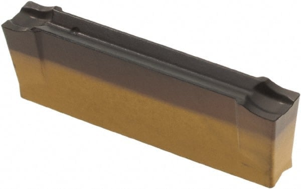 Cut-Off Insert: DGN3102LF IC5400, Carbide, 3.10 mm (0.1220
