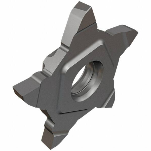 Cutoff Insert: PENTA24N300NF020RS 908, Carbide, 3.00 mm Cutting Width, 0.1180