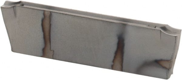 Cutoff Insert: DGR 1402J -8D, Carbide, 1.40 mm Cutting Width, 0.0551