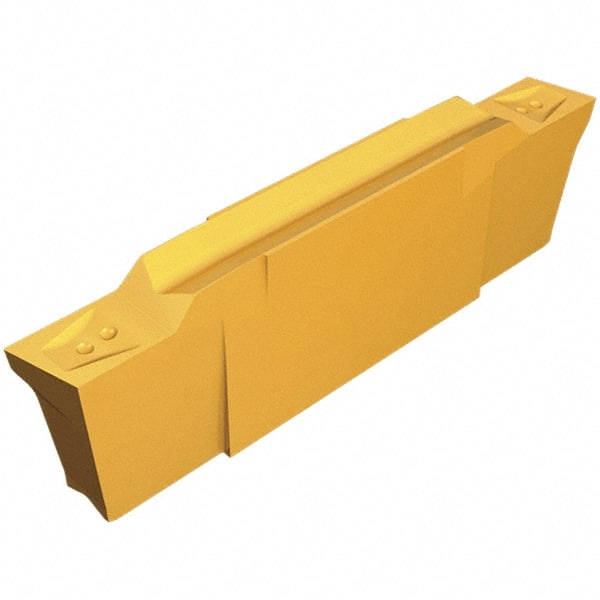 Cutoff Insert: DGR 2400WP-5D IC328, Carbide, 2.39 mm Cutting Width, 0.0941