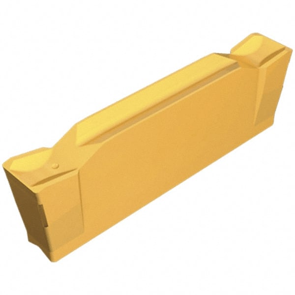 Cutoff Insert: DGN3102C IC807, Carbide, 3.10 mm Cutting Width, 0.1220