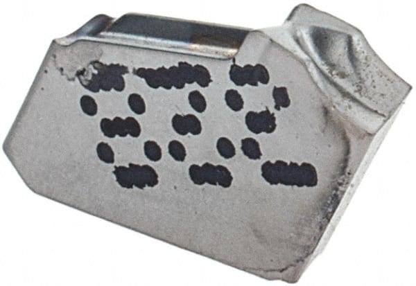 Cutoff Insert: GFR1.6J-15D IC328, Carbide, 1.60 mm Cutting Width, 0.0630