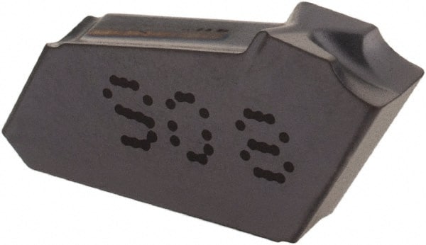 Cutoff Insert: GFN 3J IC908, Carbide, 3.00 mm Cutting Width, 0.1181