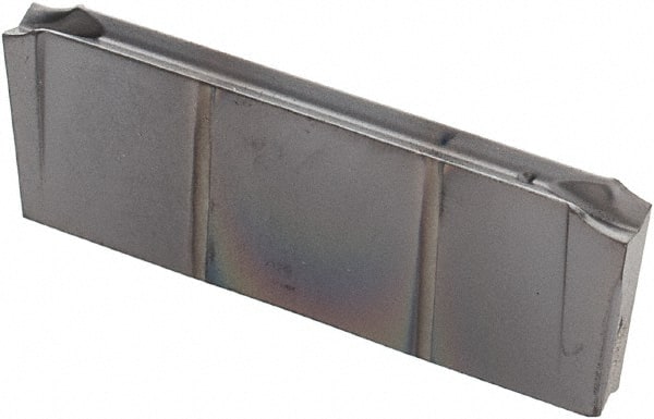 Cutoff Insert: DGR2200JS-15D IC908, Carbide, 2.20 mm Cutting Width, 0.0866