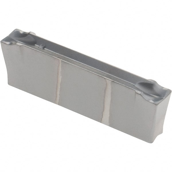 Cutoff Insert: DGN3102JT IC907, Carbide, 3.10 mm Cutting Width, 0.1220