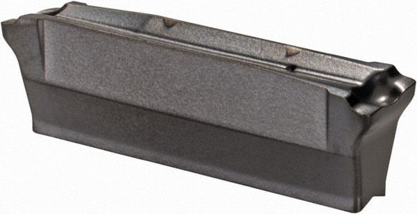 Cutoff Insert: DGN 4003UT IC908, Carbide, 4.00 mm Cutting Width, 0.1575