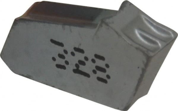 Cutoff Insert: GFN3W IC328, Carbide, 3.00 mm Cutting Width, 0.1181