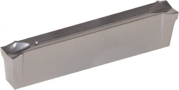 Cut-Off Insert: DGR2200JS-15D IC354, Carbide, 2.20 mm (0.0866