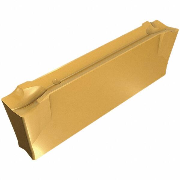 Cutoff Insert: DGN3102JT IC5400, Carbide, 3.10 mm Cutting Width, 0.1220