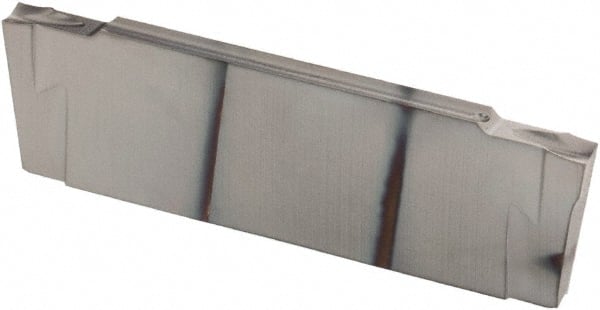 Cutoff Insert: DGR1500J-8D IC308, Carbide, 1.50 mm Cutting Width, 0.0591