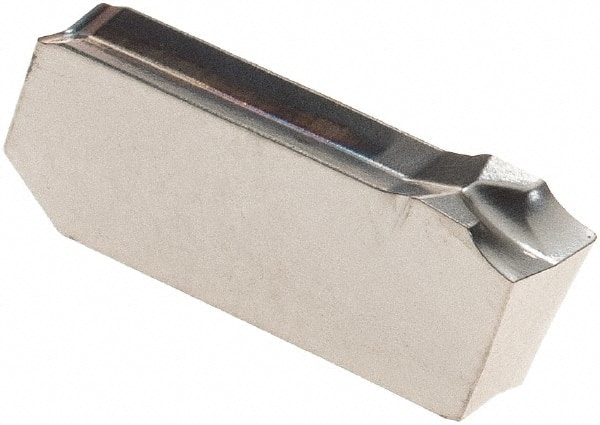 Cutoff Insert: GIM3J 4LA IC-354, Carbide, 3.00 mm Cutting Width, 0.1181