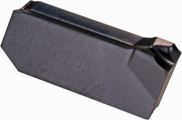 Cutoff Insert: GIM 3JS-15RA IC908, Carbide, 3.00 mm Cutting Width, 0.1181
