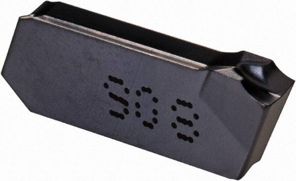 Cutoff Insert: GIM 3J-8RA IC908, Carbide, 3.00 mm Cutting Width, 0.1181