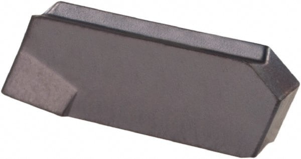Cutoff Insert: GIM 3.2-8RA IC908, Carbide, 3.20 mm Cutting Width, 0.1260