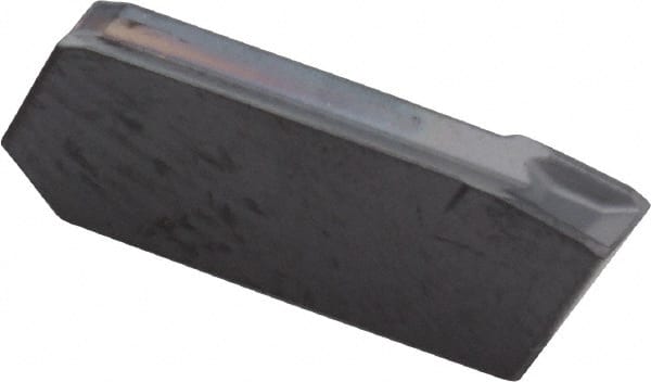 Cutoff Insert: GIM 3C IC908, Carbide, 3.00 mm Cutting Width, 0.1181