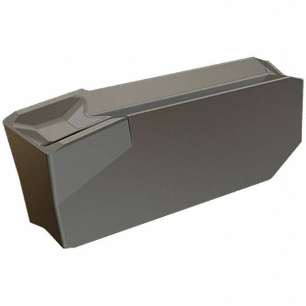Cutoff Insert: GIM 6C IC908, Carbide, 6.00 mm Cutting Width, 0.2362