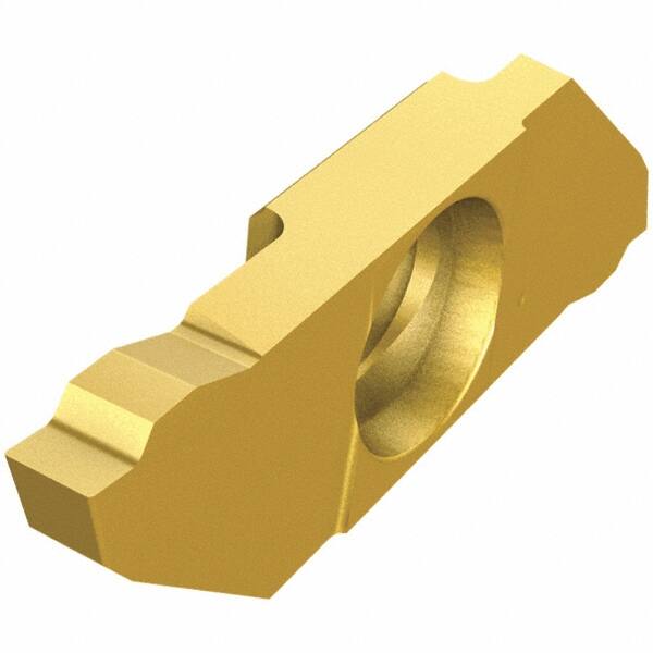 Cutoff Insert: SCIL22-100R16-00 1008, Carbide, 1.00 mm Cutting Width, 0.0394