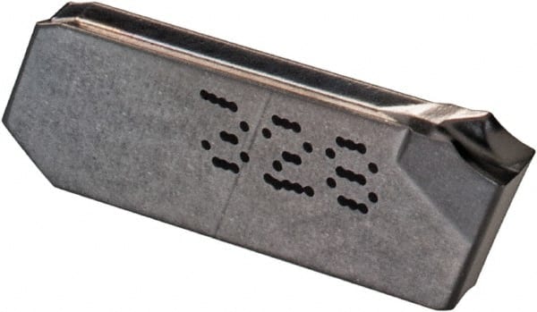 Cut-Off Insert: GIM2.2J-8RA IC-328 IC328, Carbide, 2.21 mm (0.0870