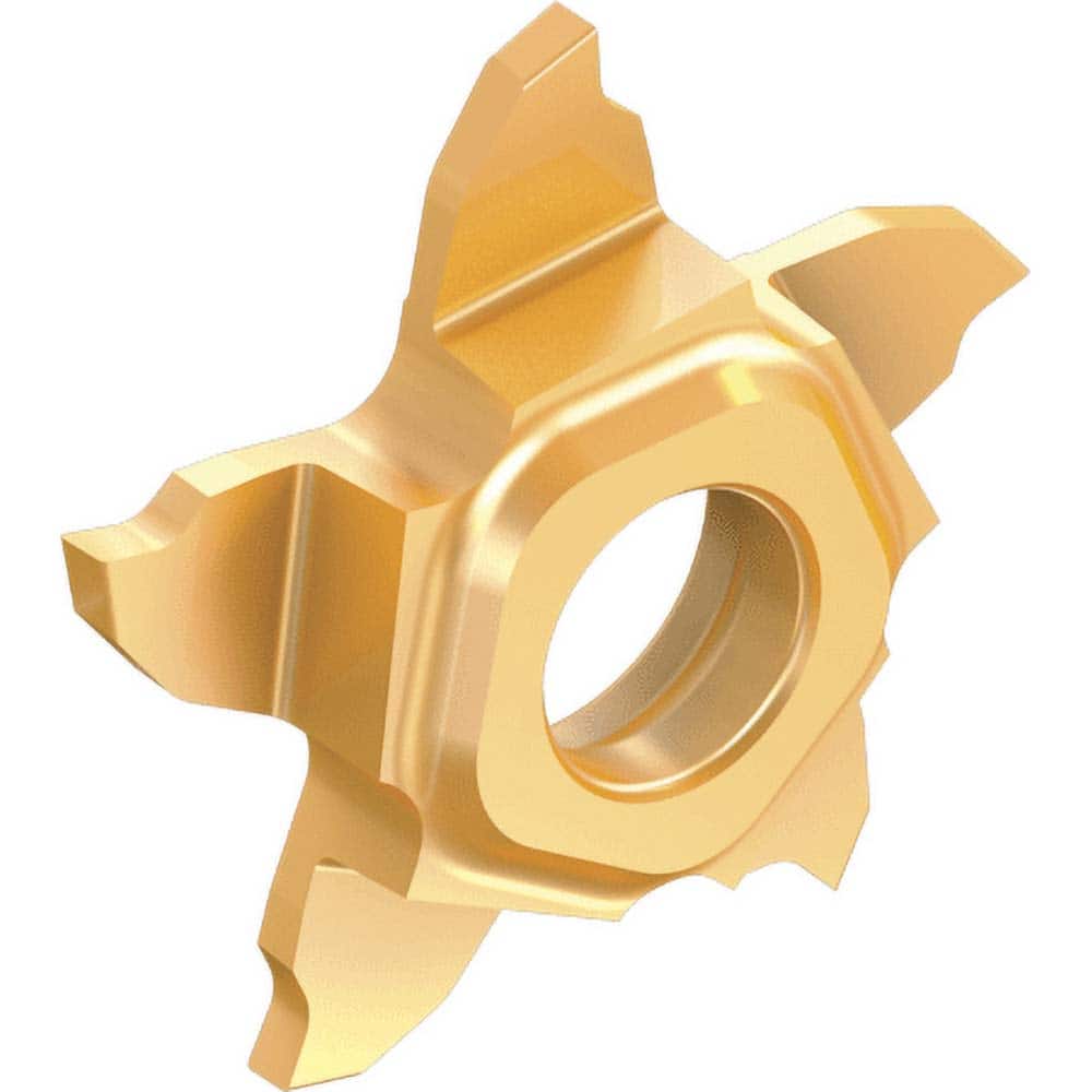 Grooving Insert: PENTA 17N270P010RS, Carbide MPN:3337237