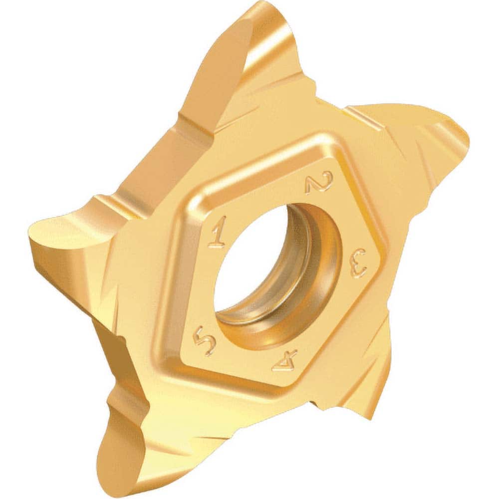 Grooving Insert: PENTA 17N157P079RS, Carbide MPN:3341553