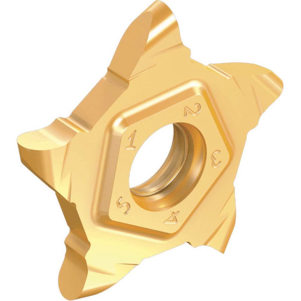 Grooving Insert: PENTA 17N100P050LS, Carbide MPN:3341557