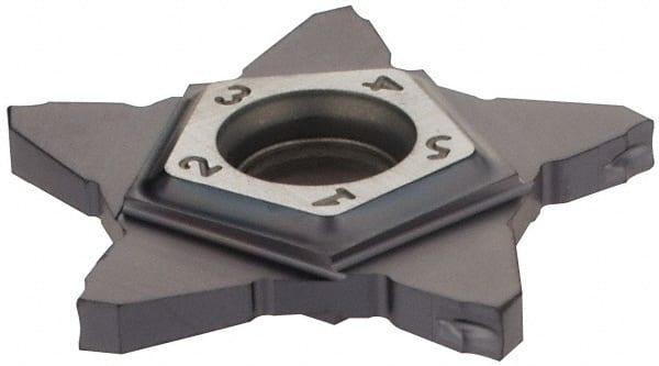 Grooving Insert: PENTA 24N200J020   908, Carbide MPN:6003218