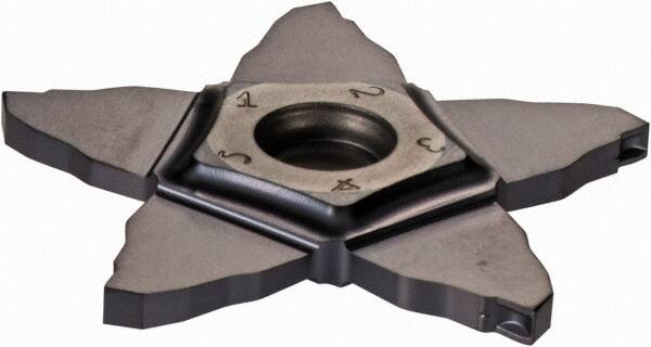 Grooving Insert: PENTA 34N200C020, Carbide MPN:6003537