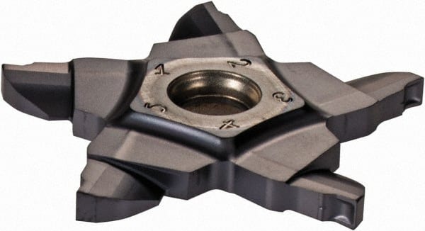Grooving Insert: PENTA 34F247-0., Carbide MPN:6003658