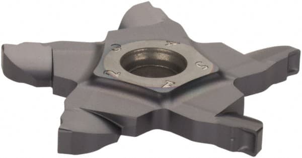 Grooving Insert: 34F300-0.40022R IC908, Carbide MPN:6003660