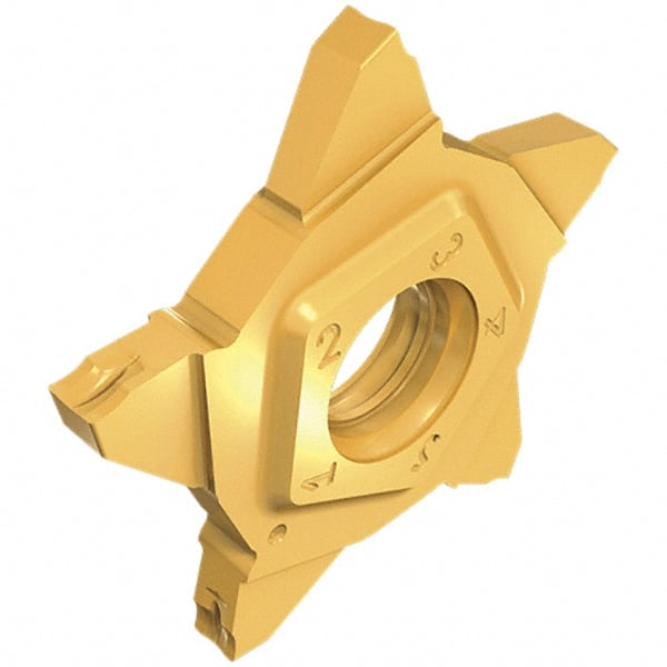 Grooving Insert: PENTA 24N423J010 IC908, Carbide MPN:6004803