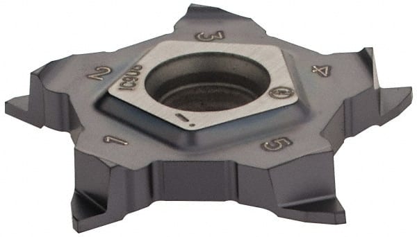 Grooving Insert: PENTA 24N080-010RS*908, Carbide MPN:6094983