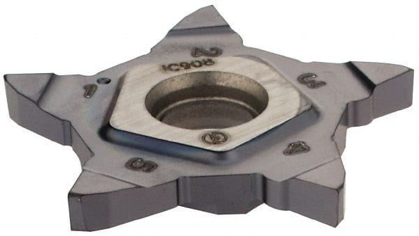Grooving Insert: PENTA 24N239-020RS908, Carbide MPN:6095003