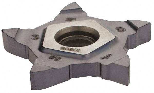 Grooving Insert: PENTA 24N318-020RS 908, Carbide MPN:6095013