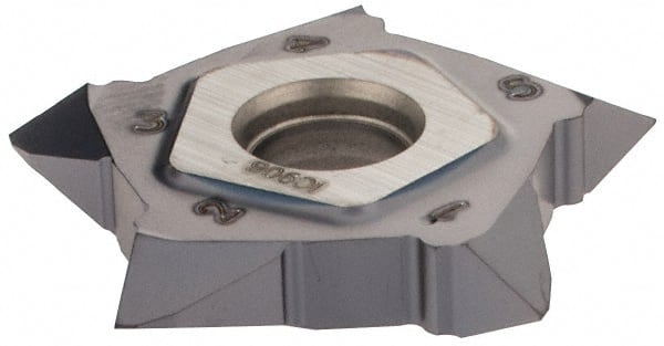 Grooving Insert: PENTA 24N3-MT010RS 908, Carbide MPN:6095483