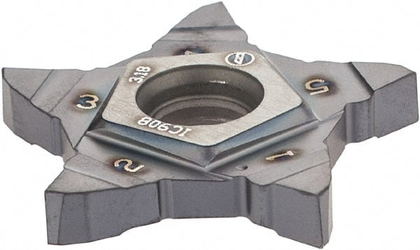 Grooving Insert: PENTA24N318-020LS IC90, Carbide MPN:6099564