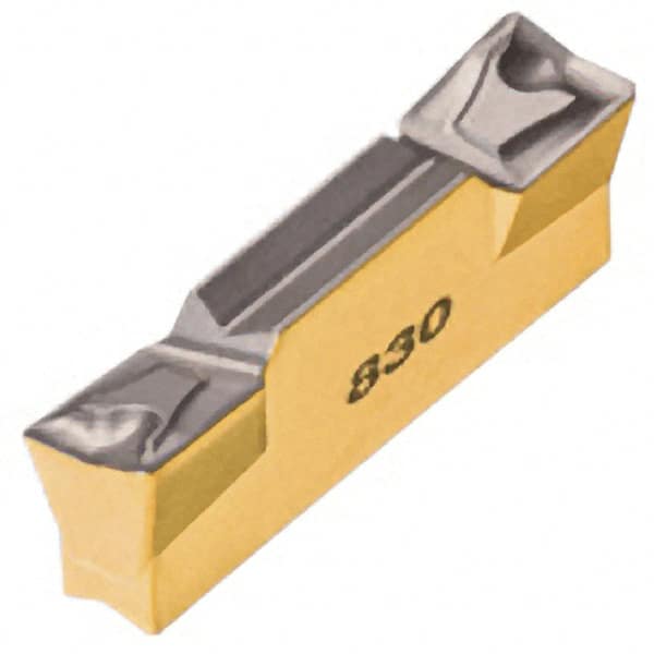 Grooving Insert: HFPL5004 IC830, Carbide MPN:6200367